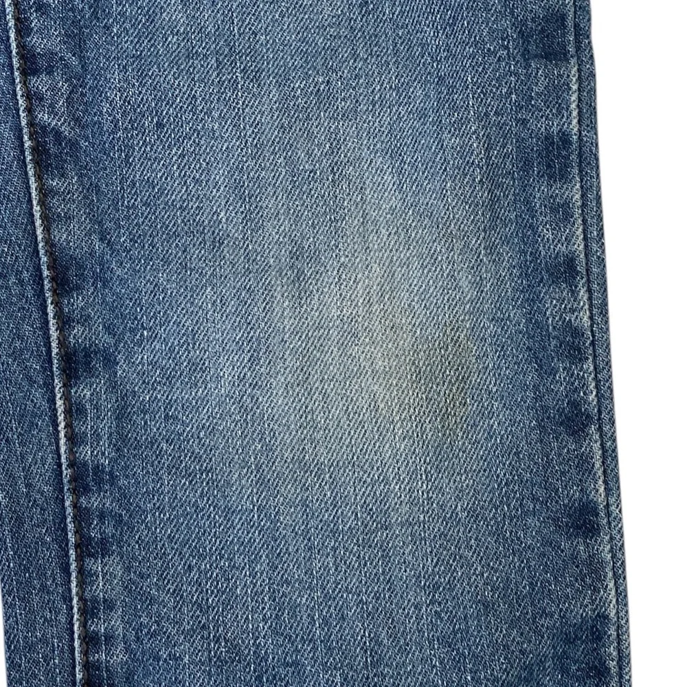 The Children’s Place Boys Straight Leg Jeans Size 6 Medium Wash Adjustable Waist